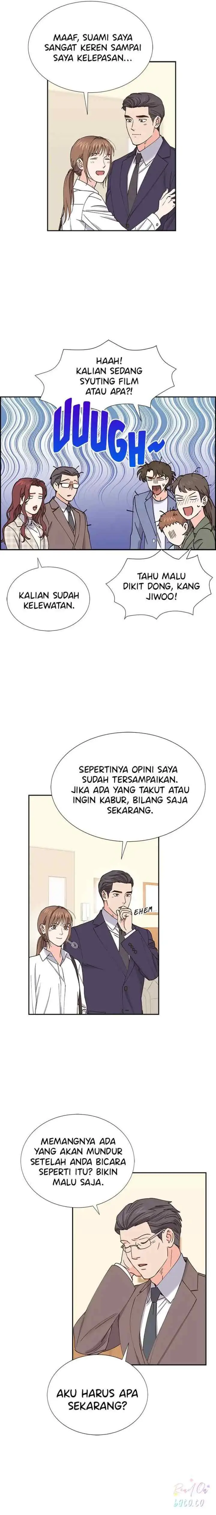 The Scandal chapter 68 halaman 8