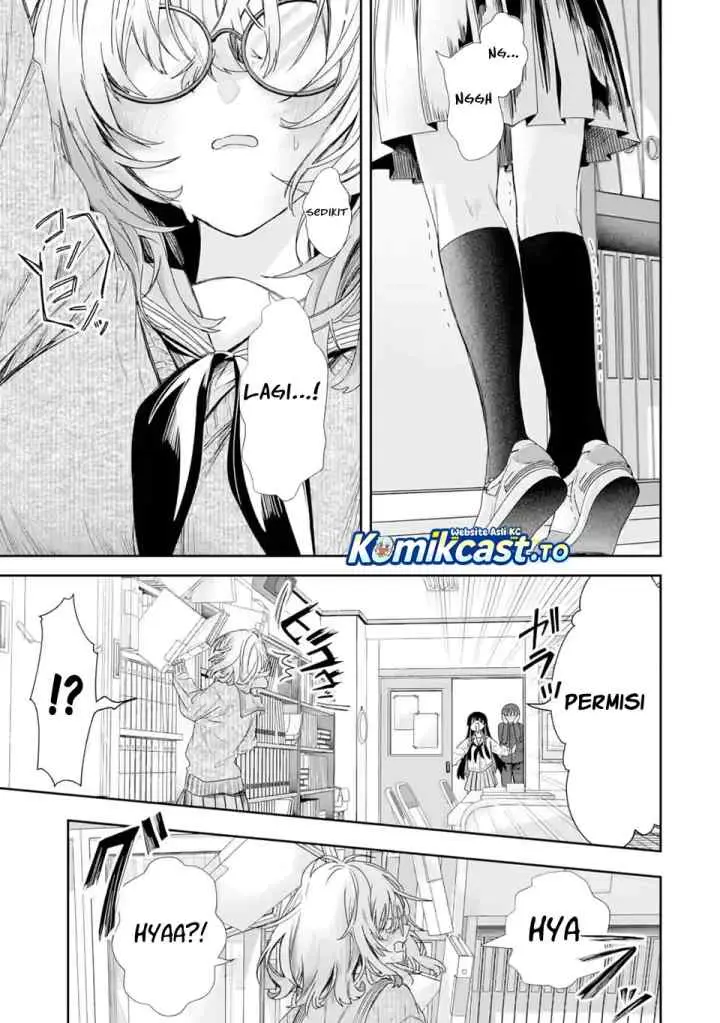 TS Tensei Bishoujo Neatora Reiko wa Netoraretai chapter 2.2 halaman 8