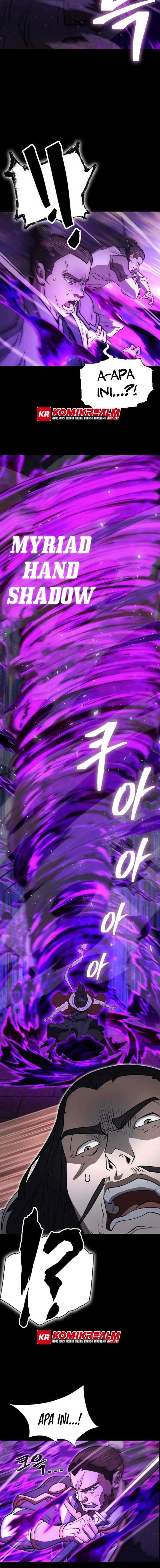 Sword Demon Island chapter 61 halaman 11