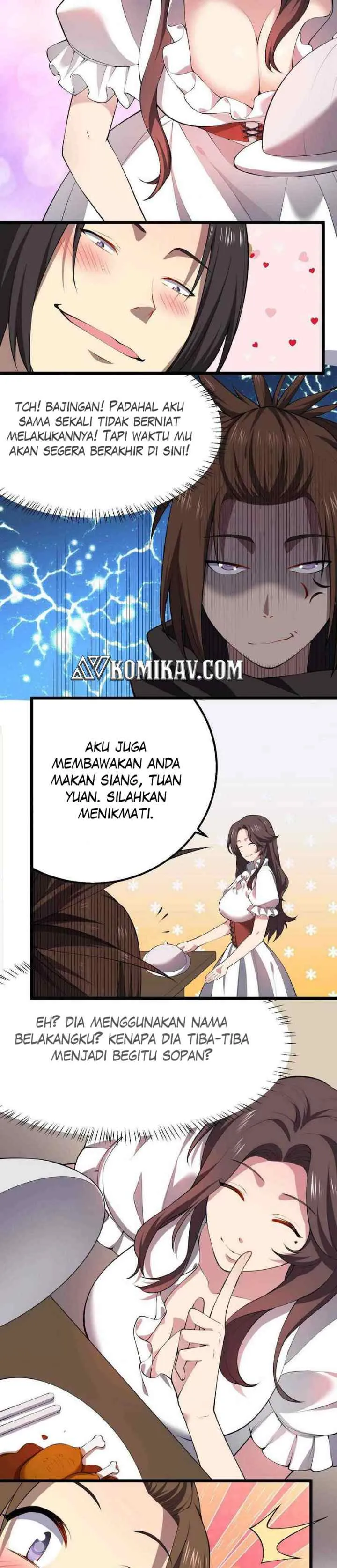 My Life as the Retired Hero chapter 18 halaman 14