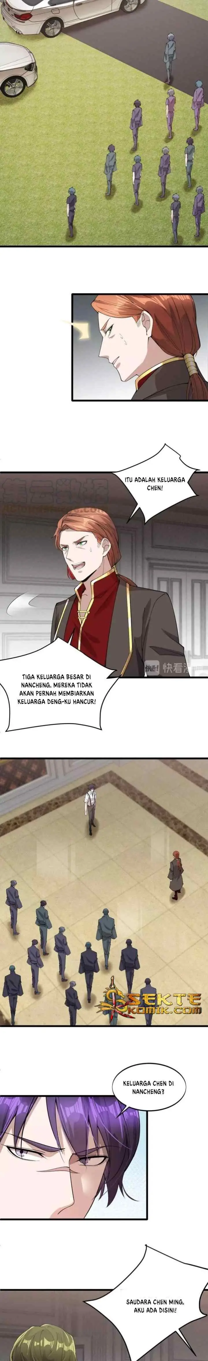 Super Bodyguard chapter 66 halaman 10