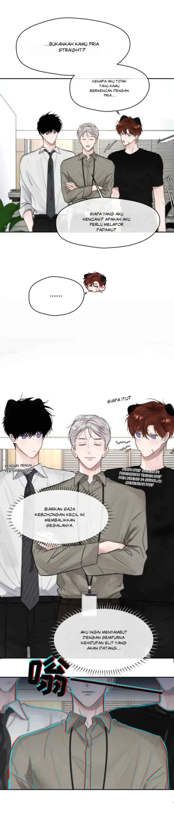 I Became a First-Class Guide Thanks to My Childhood Friends chapter 11 halaman 8