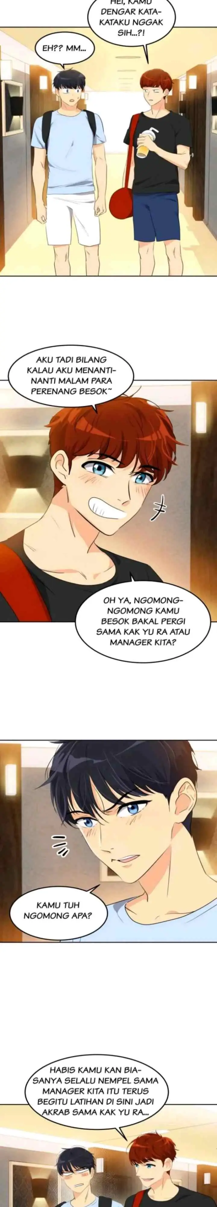 Heart Has a Soft Spot chapter 83 halaman 14