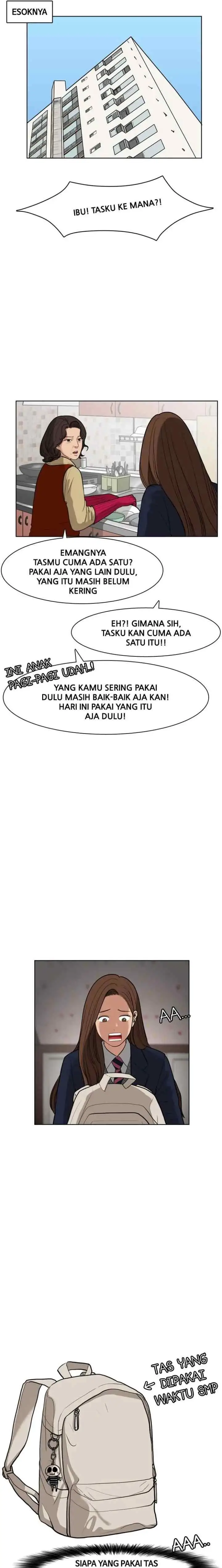 The Secret of Angel chapter 4 halaman 6