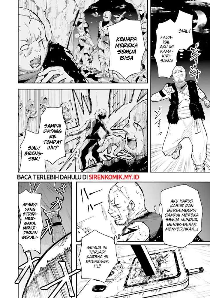 Isekai de Haishin Katsudou wo Shitara Tairyou no Yandere Shinja wo Umidashite Shimatta Ken chapter 5 halaman 9