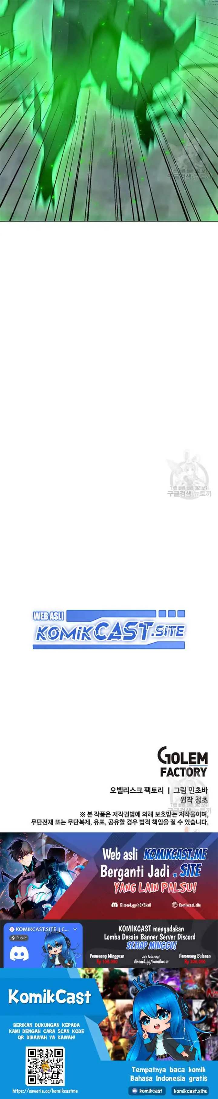Solo Spell Caster chapter 93 halaman 14