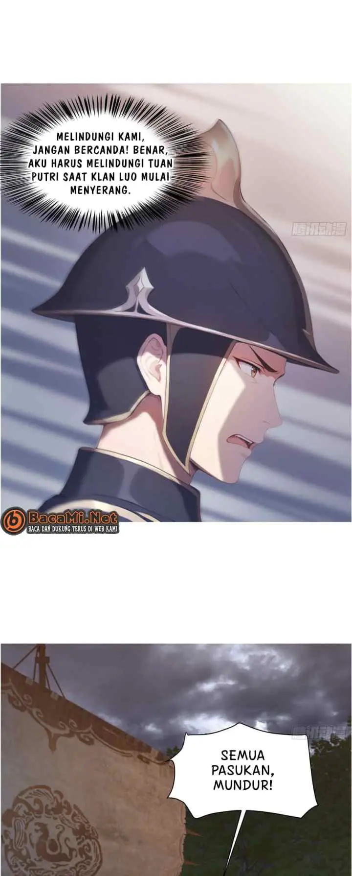 Destined to Rise: Invincible Since Birth chapter 23 halaman 9