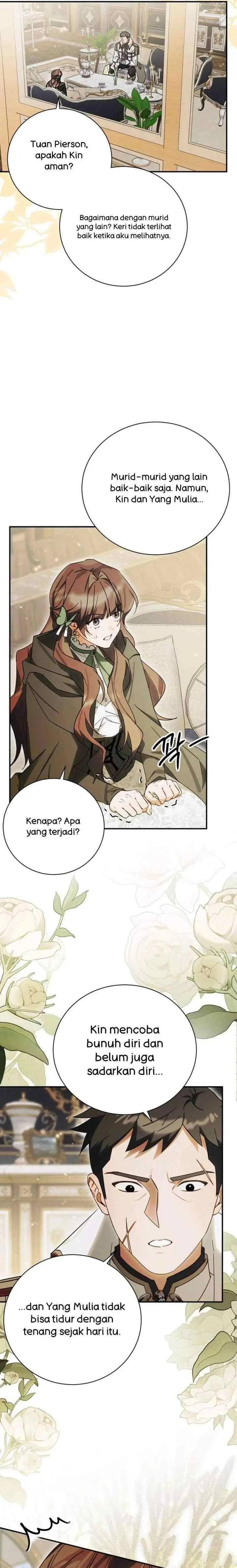 For the Young Villain's Happy Ending chapter 45 halaman 10