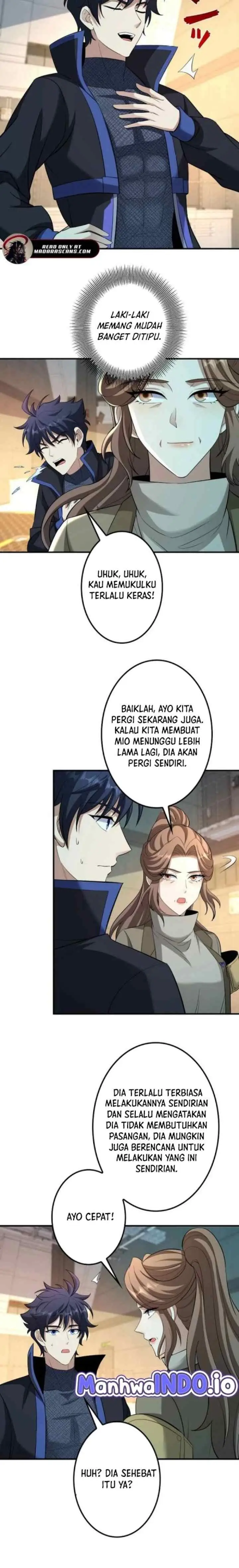 The Rise of the Bottom Ranked Spirit User chapter 18 halaman 9