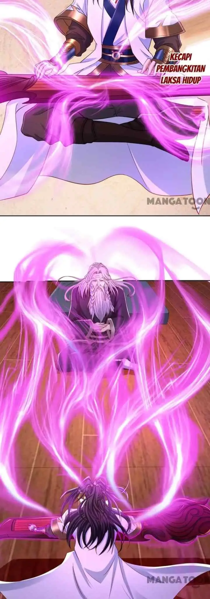 I Was Trapped On The Same Day For 100,000 Years chapter 237 halaman 12