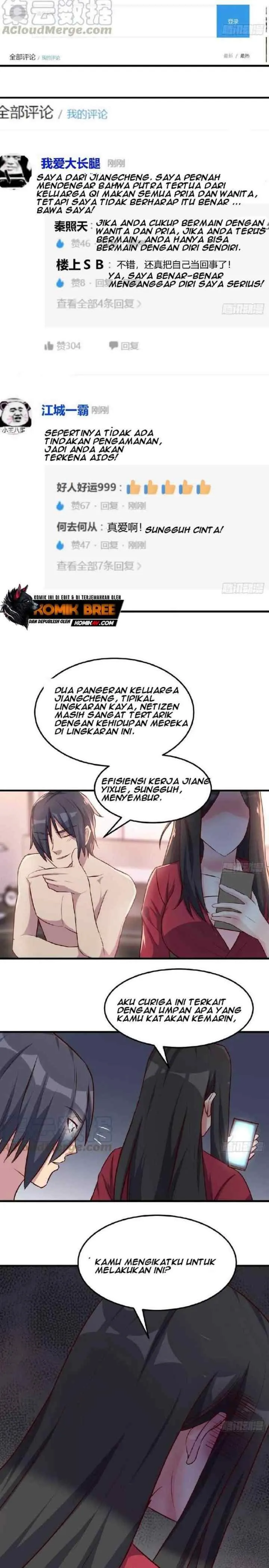 Full-level Peach Blossom Acupuncturist chapter 63 halaman 14