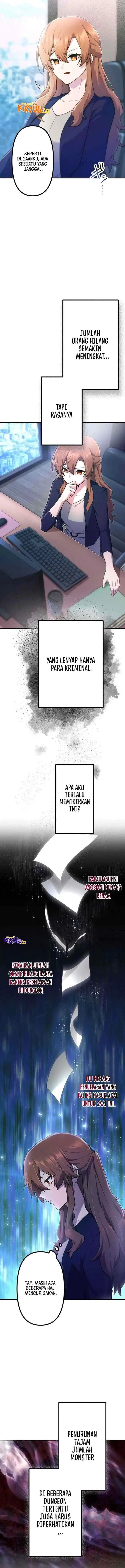 I Became an S-Rank Hunter With the Demon Lord App chapter 52 halaman 5