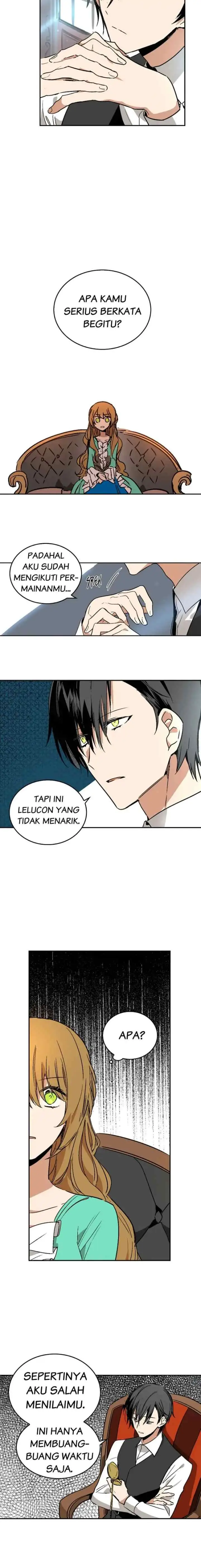 The Reason Why Raeliana Ended up at the Duke's Mansion chapter 6 halaman 7