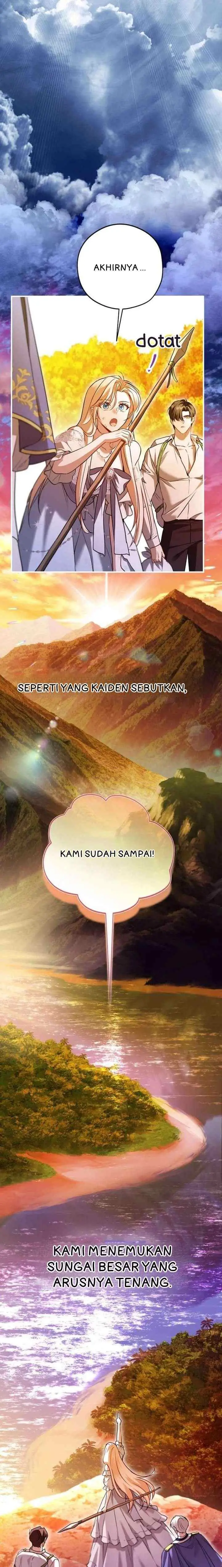 I'm Stuck on a Remote Island With the Male Leads chapter 31 halaman 11
