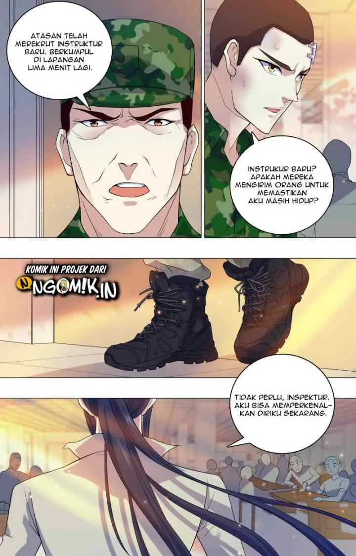 The Strongest War God chapter 21 halaman 10