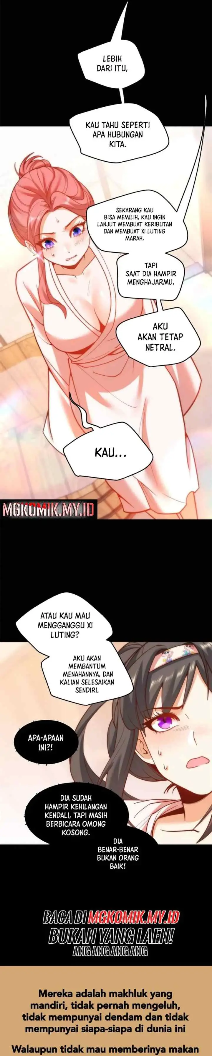 I Use Cash to Level Up chapter 137 halaman 17