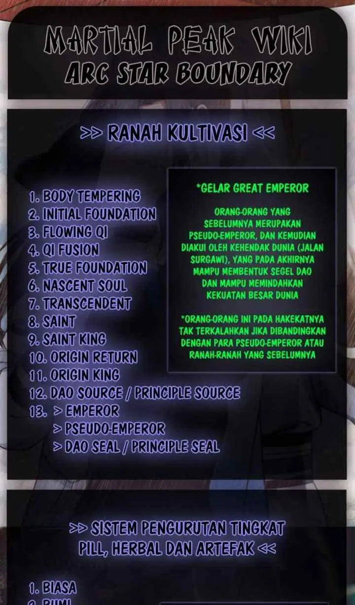Martial Peak chapter 1650 halaman 14
