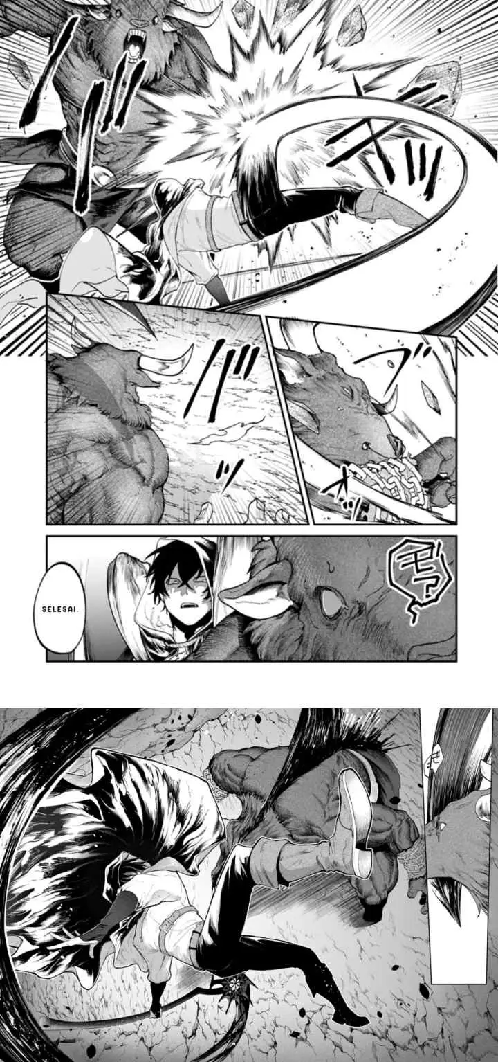 Isekai Summoner, Shinwa no Kaibutsu-tachi to Gendai de Musou suru: Uragirareta Moto Eiyuu wa, Aikasaname na Nakama to Heiwa ni Kurashitai chapter 4 halaman 10