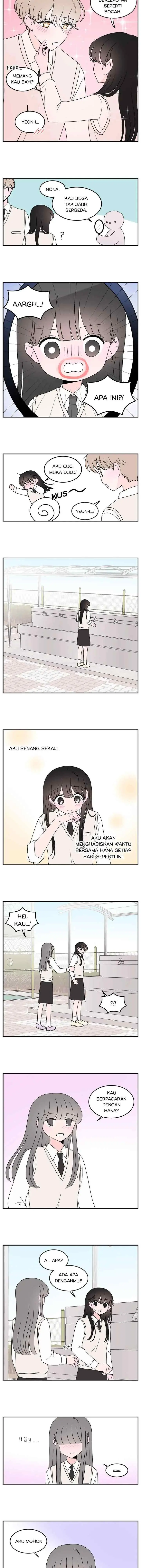 Second Lead Complex chapter 35 halaman 6