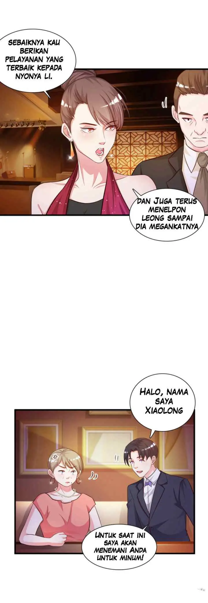 The Strongest Peach Blossom chapter 5 halaman 11