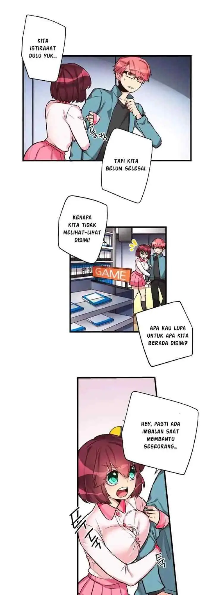 Premarital Relationship chapter 32 halaman 10