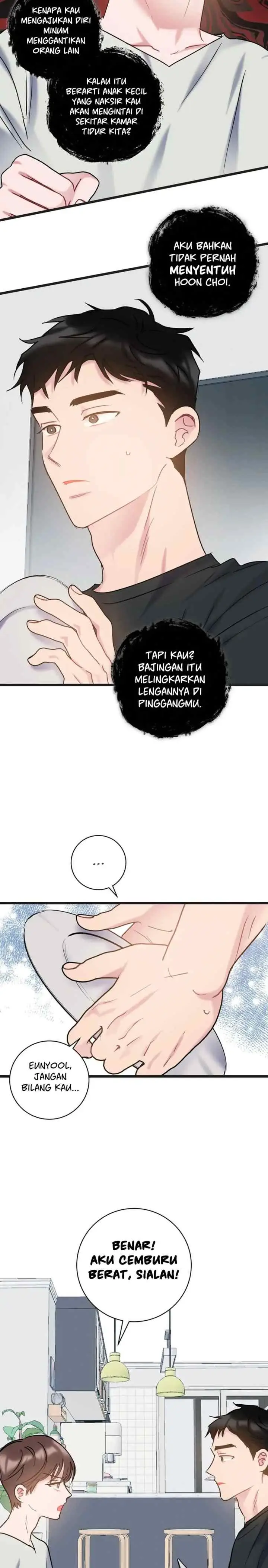 Normal Relationship chapter 46 halaman 6