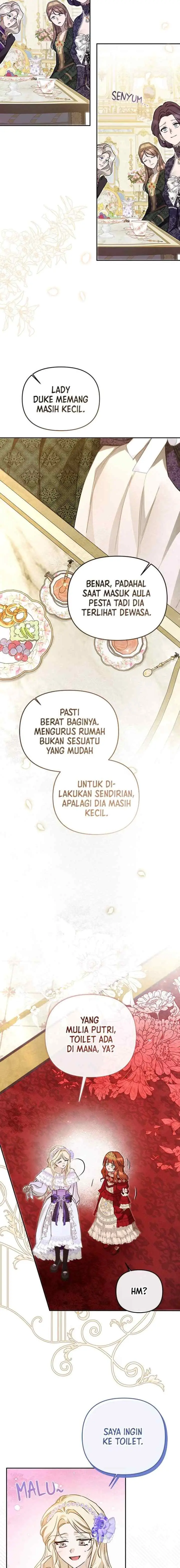 Deux Mariages Avec Le Monstre chapter 12 halaman 17