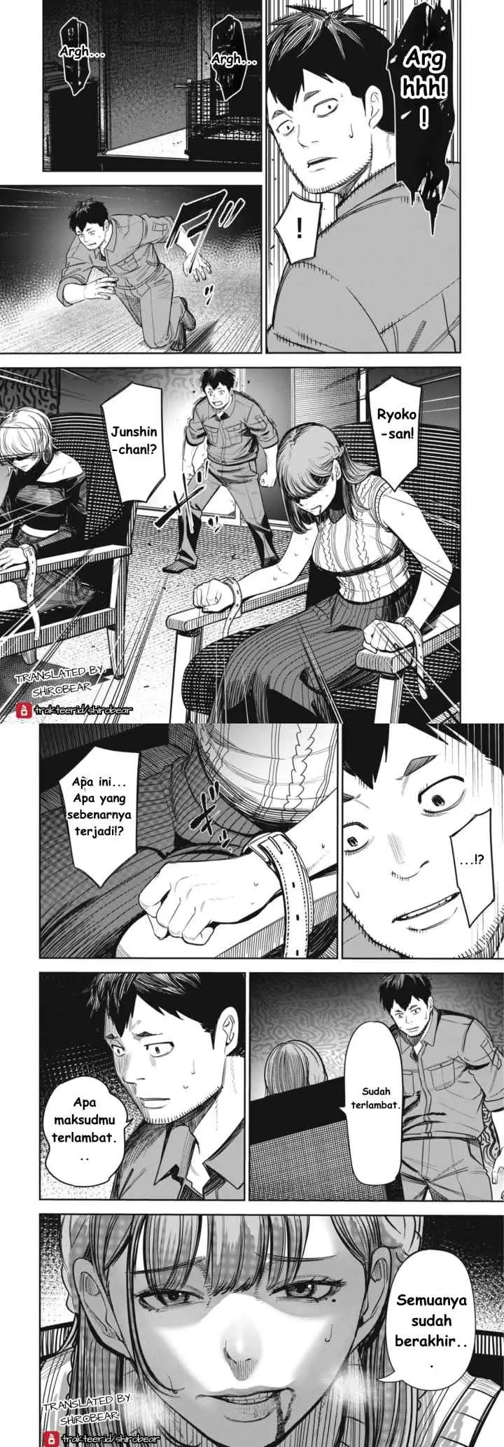 Shinsetsu na Otonari-san chapter 6 halaman 9