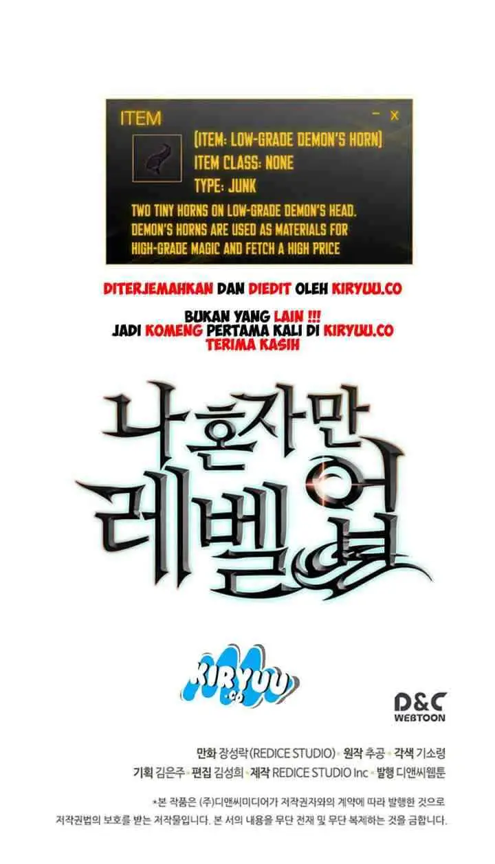Solo Leveling chapter 57 halaman 19