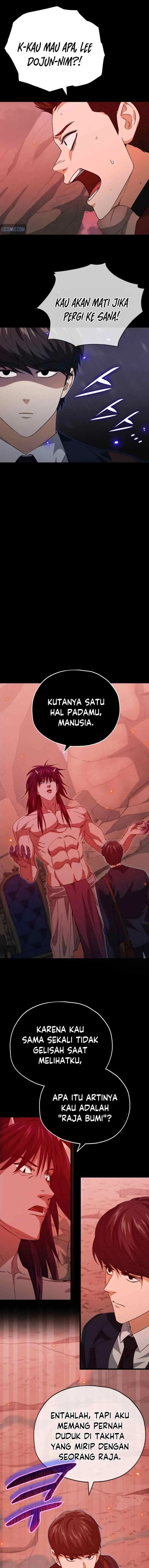 My Dad Is Too Strong chapter 149 halaman 11