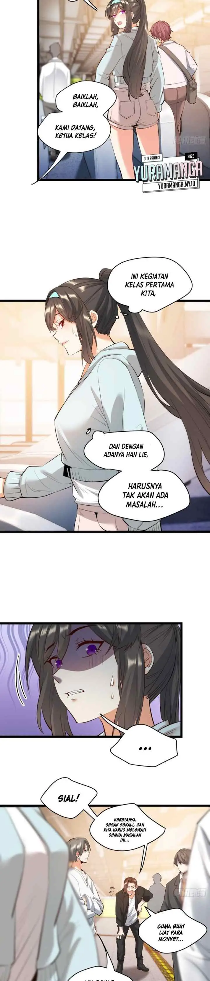 I Use Cash to Level Up chapter 20 halaman 15