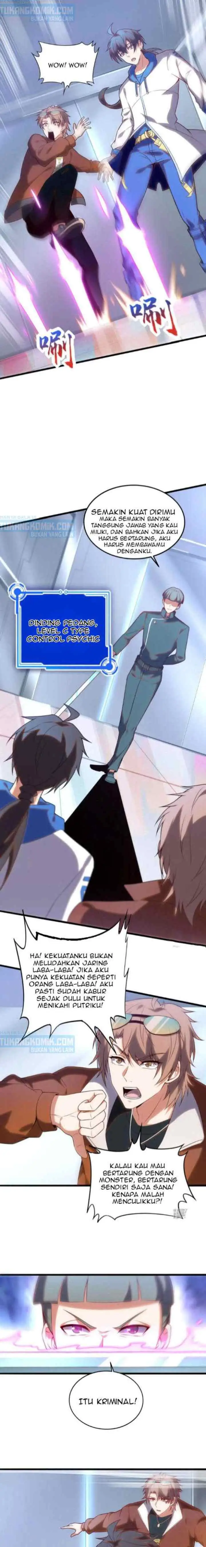 I'm Desperate to Get Stronger chapter 11 halaman 5