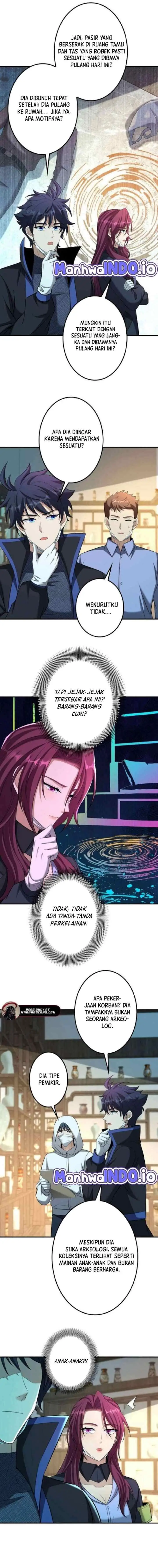 The Rise of the Bottom Ranked Spirit User chapter 20 halaman 9