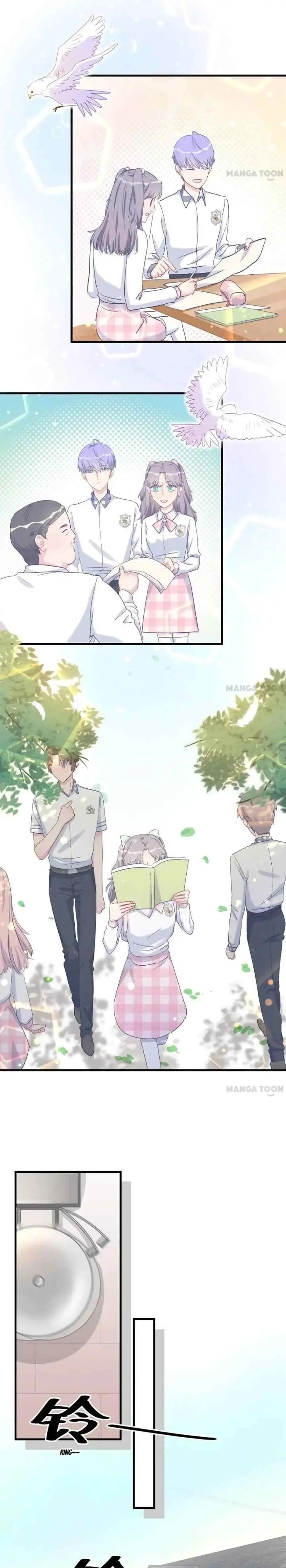 My Fiance Candidates chapter 11 halaman 9