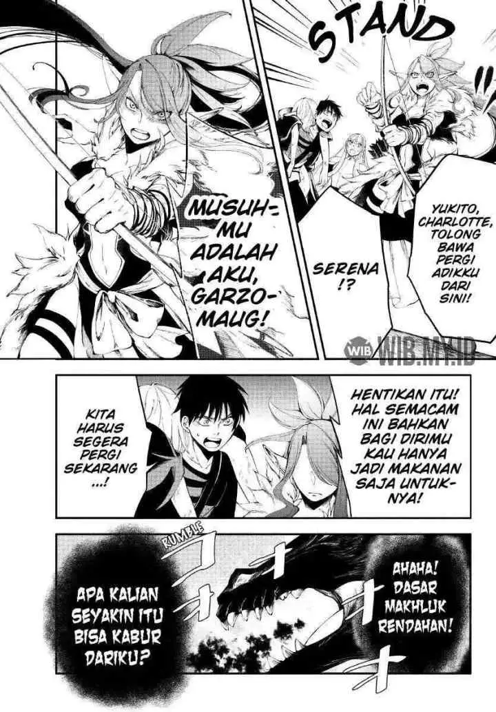 Isekai Munchkin -HP 1 no Mama de Saikyou Saisoku Dungeon Kouryaku- chapter 13 halaman 15