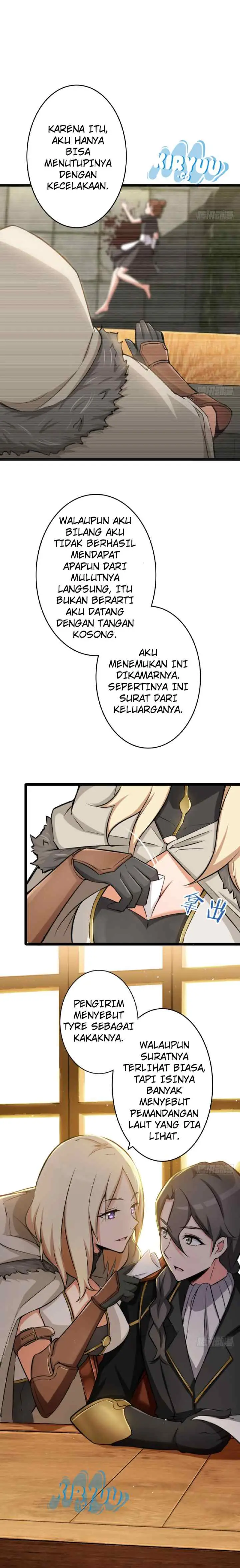 Release That Witch chapter 21 halaman 7