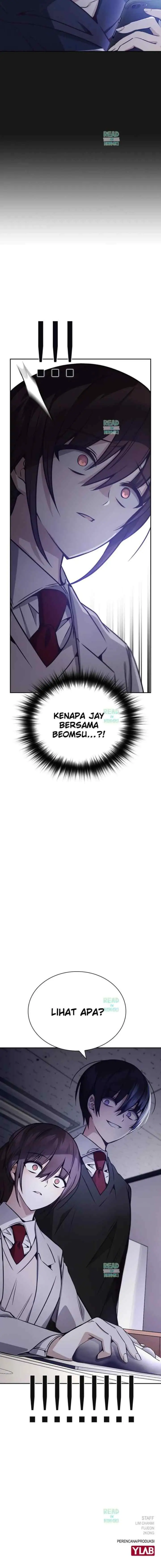 Competition in Good Faith chapter 23 halaman 17