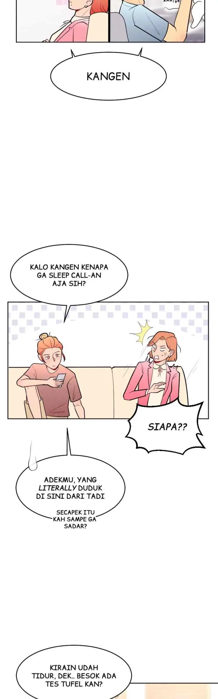 Stand Up, Mr. President! chapter 168 halaman 5