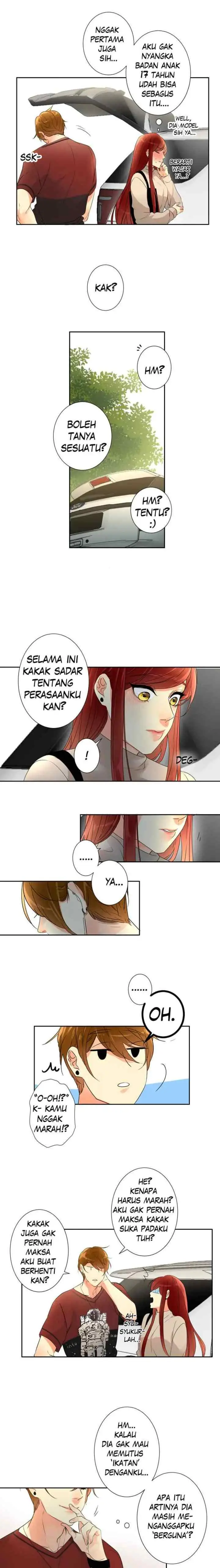 Ghost's Dilemma chapter 75 halaman 7