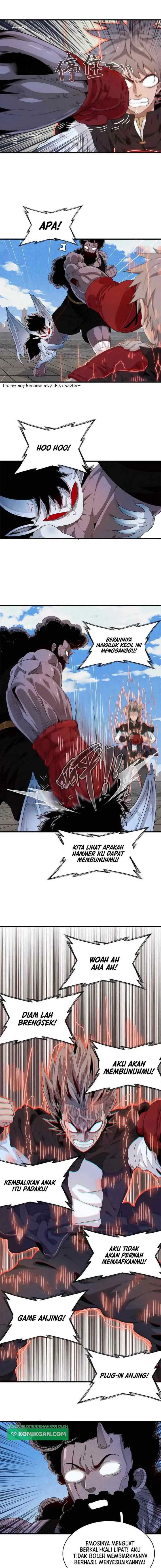 From Now On, I Will Be The Father Of The Mage chapter 27 halaman 9
