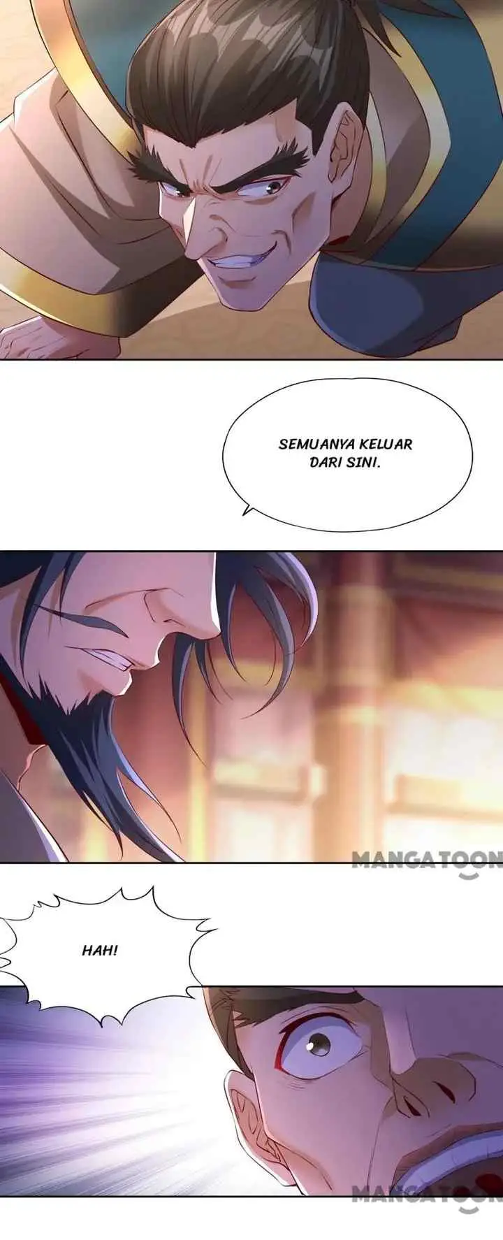 I Was Trapped On The Same Day For 100,000 Years chapter 300 halaman 8