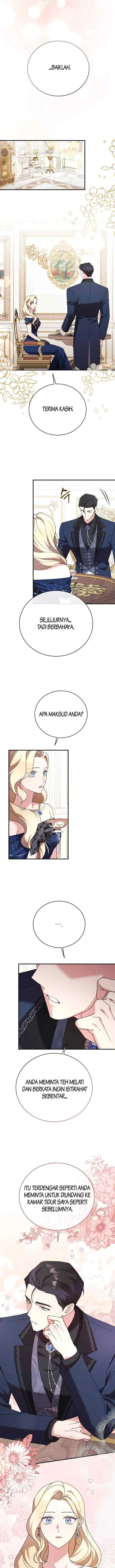 The Empress's Beast Selection chapter 18 halaman 10