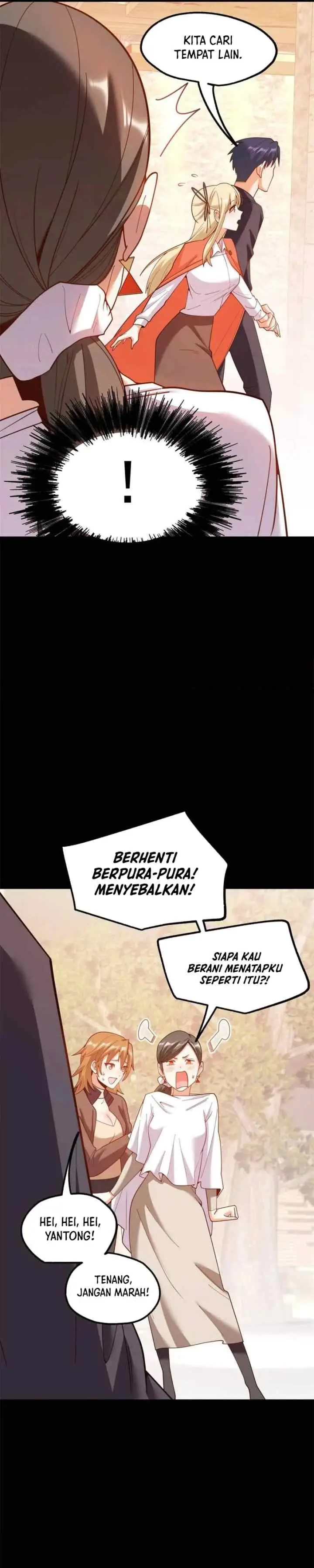 I Use Cash to Level Up chapter 205 halaman 15