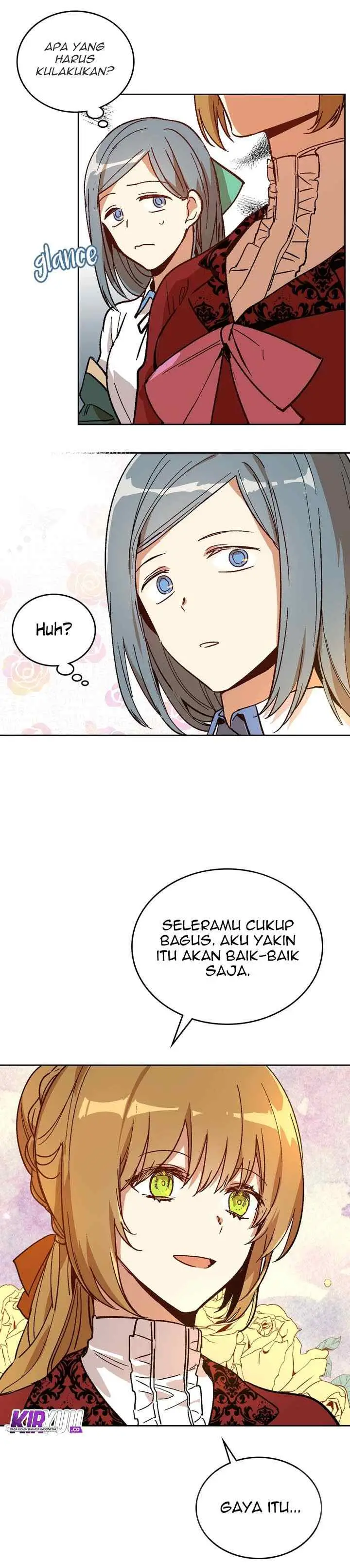 The Reason Why Raeliana Ended up at the Duke's Mansion chapter 58 halaman 6