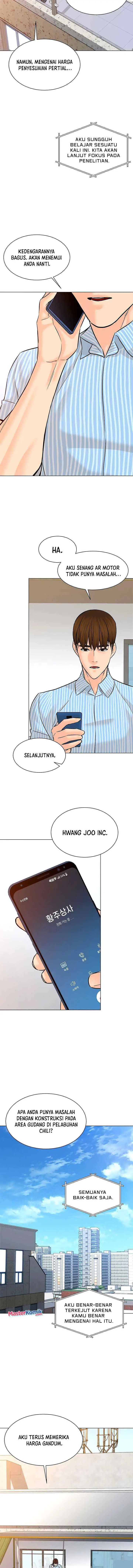 From the Grave and Back chapter 112 halaman 13