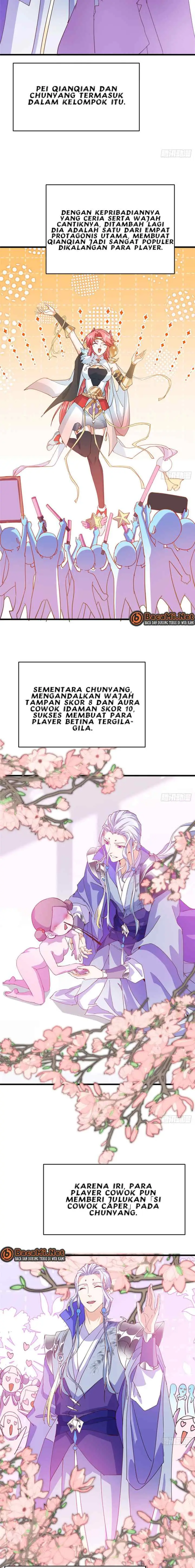 Keep A Low Profile, Sect Leader chapter 590 halaman 10