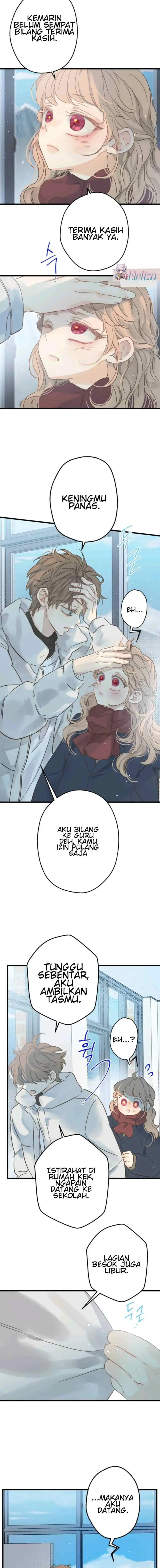 The Missing Person chapter 3 halaman 15