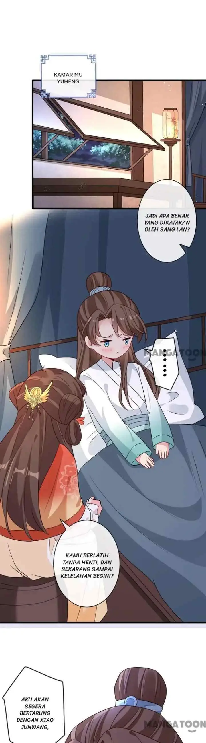 My Chubby Princess Consort chapter 37 halaman 4