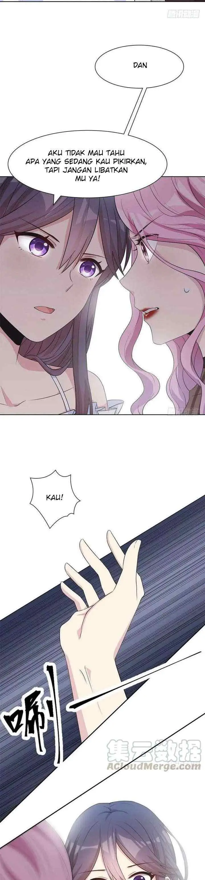 The Wife Contract and My Daughter's Nanny chapter 114 halaman 5