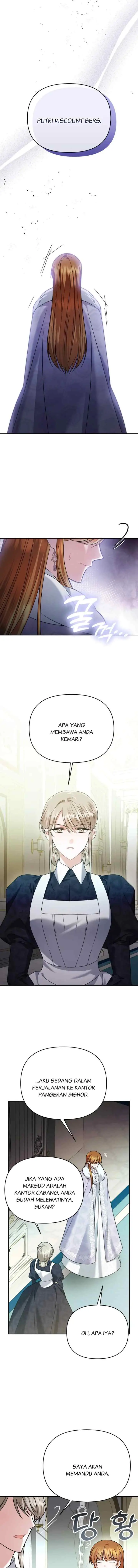 In This Life, I'll Survive Until the End chapter 52 halaman 9